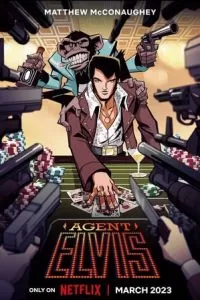 Агент Элвис 1 сезон 